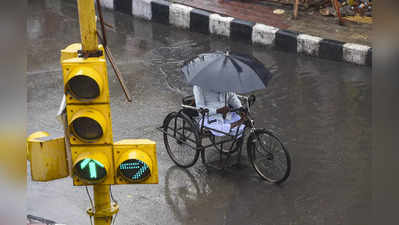 Delhi Mausam Live Update: दिल्ली-एनसीआर में पल-पल बदल रहा मौसम, दो दिनों के बाद फिर हो सकती है बारिश