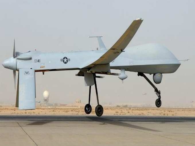 MQ-1 Drone 02