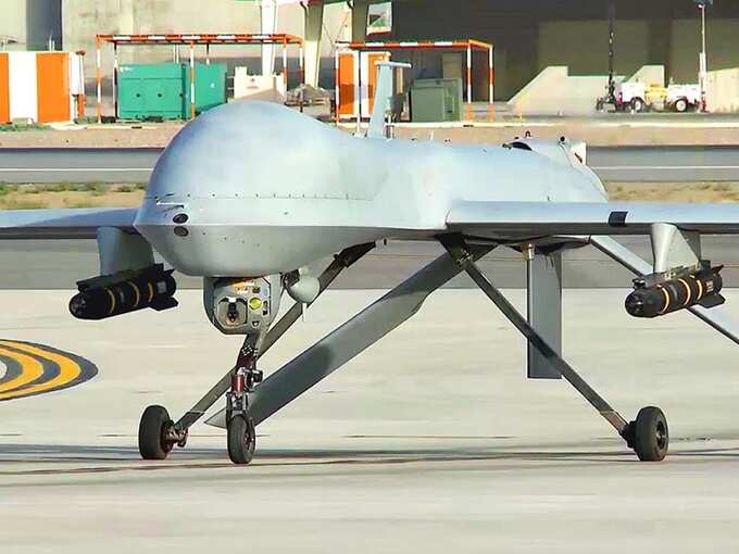 MQ-1 Drone 03