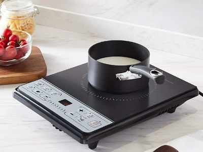 Induction Cooktop : कुकिंग के लिए  कहीं ज्यादा सुरक्षित और हाइटेक हैं ये इंडक्शन