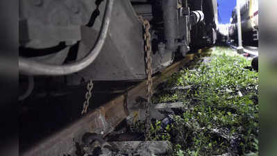 लॉकडाउन में भी ट्रेन की पटरियों पर बढ़े हादसे,  मारे गए कई लोग