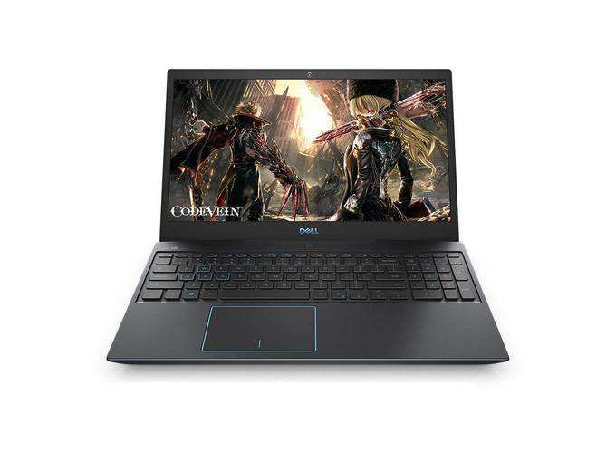 Dell G3 3500 Gaming Laptop 15.6&quot; (39.62cms) FHD 120 Hz (10th Gen Core i7-10750H/8GB/512GB SSD/Windows 10 Home Plus &amp; MS Office/NVIDIA1650 Ti...