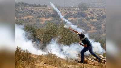 पत्थर, रबड़ बुलेट और आंसू गैस... अब वेस्ट बैंक में इजरायल और फिलिस्तीन के बीच भड़की हिंसा