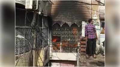 Meerut News: पत्नी गई मायके तो नशेड़ी पति ने घर में लगाई आग, चपेट में आने पर खिड़की से कूदा, गंभीर