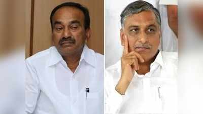 Harish Rao: ఈటలకు హరీశ్ రావు స్ట్రాంగ్ కౌంటర్.. ‘తాచెడ్డ కోతి..’ అంటూ సంచలనం