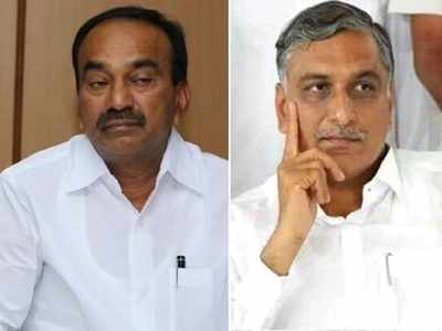 Harish Rao: ఈటలకు హరీశ్ రావు స్ట్రాంగ్ కౌంటర్.. ‘తాచెడ్డ కోతి..’ అంటూ సంచలనం