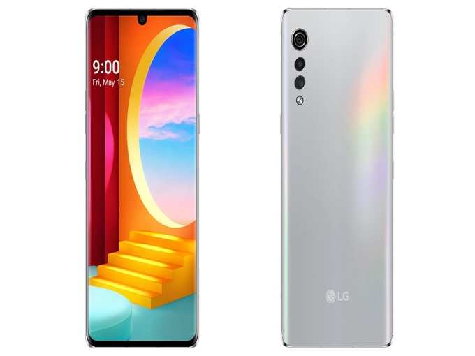 LG smartphone LG Velvet 2 Pro launch Price Specs 1