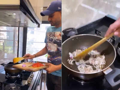 Harbhajan Singh Turns Into Chef: हरभजन सिंह ने दिखाया कुकिंग में हुनर, फैंस को सिखाया कैसे बनाते हैं छोले