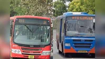 સોમવારથી અમદાવાદમાં AMTS-BRTS બસ 50% કેપેસિટી સાથે શરૂ થશે