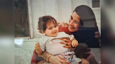 बुआ सबा अली खान ने दिखाई बेबी सारा के बचपन की तस्वीर, फैंस ने की तैमूर से तुलना