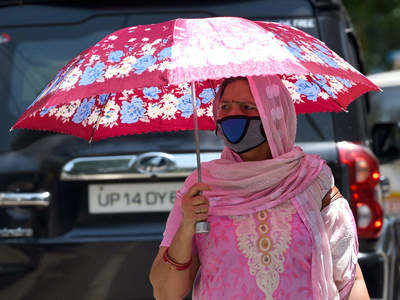 Weather Forecast Today: आज से बढ़ेगा गर्मी का सितम, पर लू चलने के असार नहीं