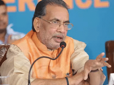 Radha Mohan singh in UP: अचानक लखनऊ पहुंचे यूपी प्रभारी राधा मोहन सिंह, यूपी में बदलाव की अटकलें फिर हुईं तेज