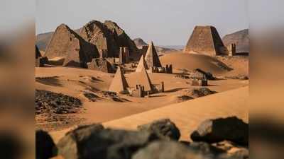 मिस्र नहीं, इस देश में हैं दुनिया के सबसे ज्यादा पिरामिड, नाम जानकर हो जाएंगे हैरान