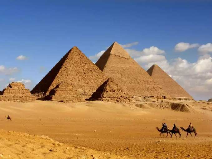 सूडान के पिरामिडों के रहस्यों को खोज रहे पुरातत्वविद