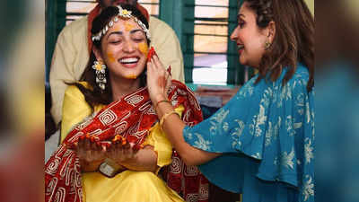 दुल्हन बनी यामी गौतम की सादगी ने जीत लिया सबका दिल, सामने आई नई तस्वीरों में दिखी नैचरल खूबसूरती
