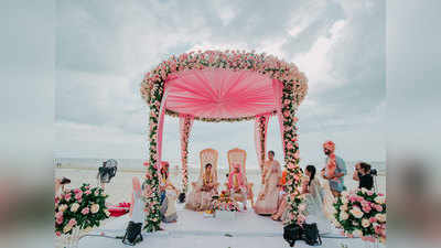 लग्जरी शादी की रखते हैं ख्वाइश, ये हैं भारत के 5 बेस्ट वेडिंग डेस्टिनेशन, यहां शादी करने के लिए विदेशों से भी आते हैं लोग