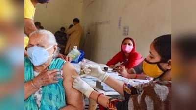 कोरोना के खिलाफ जंग: सहारनपुर का पहला ऐसा गांव जहां 45 साल से अधिक उम्र की जनता का 100 पर्सेंट हुआ वैक्‍सीनेशन