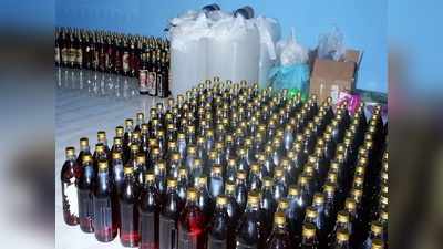 Gorakhpur news: ऐक्‍शन में पुलिस... 20 दिन में कच्ची शराब की 72 भठ्ठियां ध्वस्त, 147 अरेस्ट
