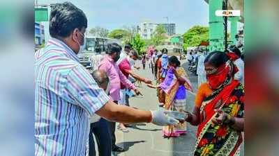 অ্যাম্বুল্যান্স হোক বা অক্সিজেন, একডাকে হাজির আলি পরিবার