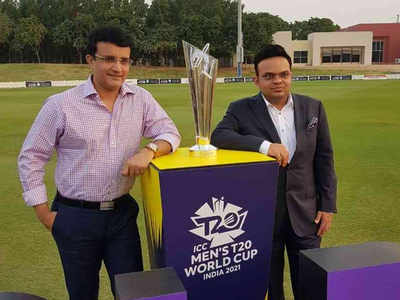 ICCकडून भारताला मोठा धक्का देण्याच्या तयारीत; टी-२० वर्ल्डकप भारताबाहेर करण्याच्या हलचालींना वेग