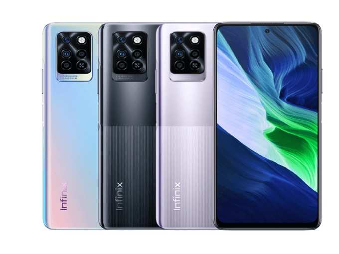 POCO M3 Pro 5G Infinix Note 10 iQOO Z3 Launch Price 2