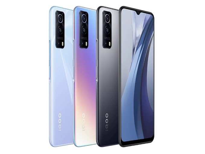 POCO M3 Pro 5G Infinix Note 10 iQOO Z3 Launch Price 4