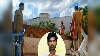 ஜாமினில் வெளிவந்தவரை மொட்டை மாடியில் வைத்து வெட்டி கொலை: வேலூரில் பெரும் பதற்றம்!