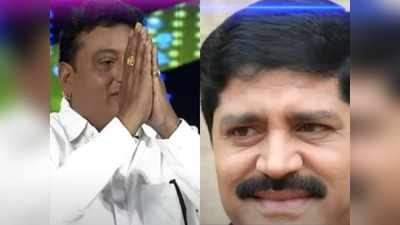 Prudhvi Raj : బాల్కనీలో నిల్చుని డబ్బులు రోడ్డు మీదకు విసిరేవారు.. శ్రీహరిపై నటుడు సెన్సేషనల్ కామెంట్స్