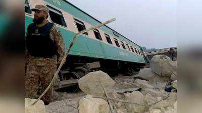 पाकिस्तान में भीषण रेल हादसा: सिंध में आमने-सामने से टकराईं दो ट्रेनें, अबतक 30 की मौत, 50 जख्मी