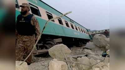 પાકિસ્તાનમાં મોટી દુર્ઘટના: બે ટ્રેન વચ્ચે અકસ્માતમાં 30નાં મોત, 50 ઘાયલ