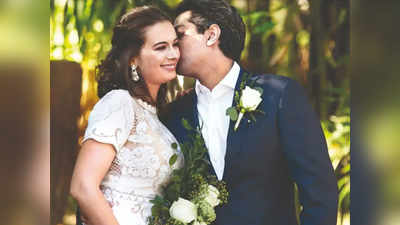 ये जवानी है दीवानी फेम Evelyn Sharma ने ऑस्‍ट्रेलिया में रचाई गुपचुप शादी, सामने आई तस्‍वीरें