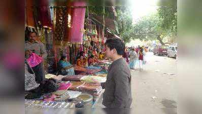 Delhi Market Open: 50 दिनों के लॉकडाउन के बाद आज दिल्ली में खुले बाजार, ग्राहक नदारद