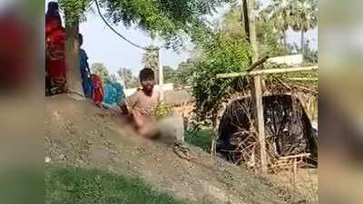 Gopalganj News: अपहरण के बाद पेड़ से बांध के पिटाई... प्राइवेट पार्ट भी कुचला, 27 वर्षीय शख्स की निर्मम हत्या से हड़कंप