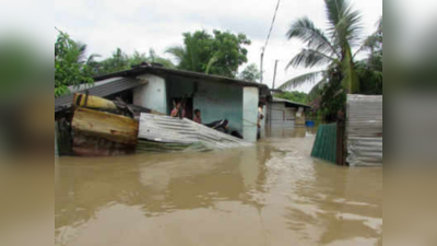 பெருமழை, வெள்ளம், மண்சரிவு; இலங்கையில் கதறவிடும் களநிலவரம்!