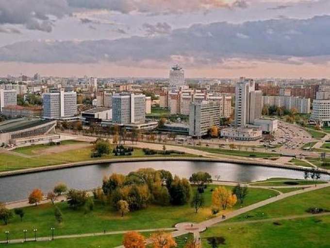 बेलारूस (Belarus)