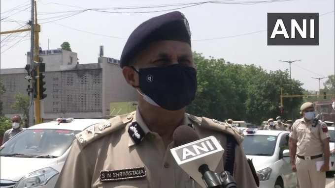 क्‍या बोले दिल्‍ली पुलिस के कमिश्‍नर?