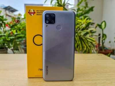 Realme C15 স্মার্টফোনে ব্যাপক ছাড়! শুধু মাত্র Flipkart-এই