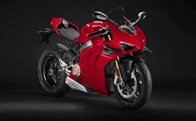 2021 Ducati Panigale V4