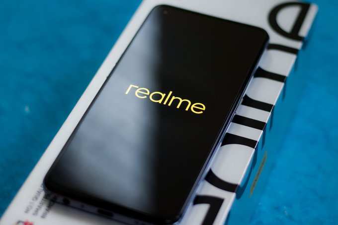 Realme X7 Max 5G Display