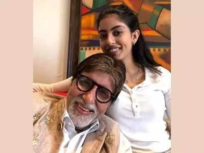 Indian Idol 12- अमिताभ बच्चन यांची नात नव्या नवेली आहे या स्पर्धकाची चाहती, सोशल मीडियावर दिला पाठिंबा