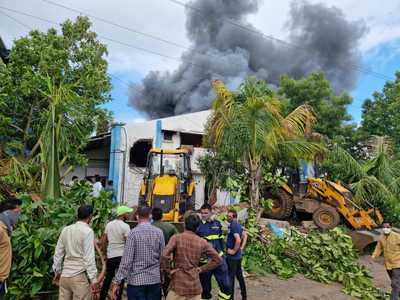 പൂനെയിൽ രാസവസ്തു നിര്‍മാണകേന്ദ്രത്തിൽ തീപിടിത്തം: 17 പേര്‍ മരിച്ചു