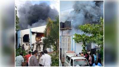 পুনের স্যানিটাইজার কারখানার বিধ্বংসী আগুনে মৃত ১৮, শোকপ্রকাশ রাষ্ট্রপতি-প্রধানমন্ত্রীর