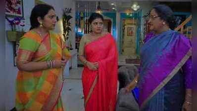 Roja Serial: ரோஜாவை ஆரத்தி தட்டோடு வரவேற்கும் கல்பனா... எரிச்சலடையும் அன்னப்பூரணி!