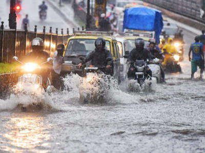 मूसलाधार बारिश का सामना करने के लिए रहें तैयार