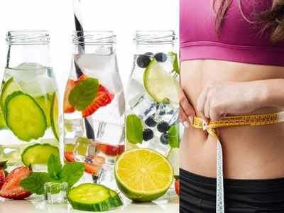 Summer Detox Water for Weight loss: मोटापा घटाने के लिए गर्मी में पिएं 5 तरह के डिटॉक्स वाटर, गर्मी होगी छूमंतर और हमेशा रहेंगे फिट