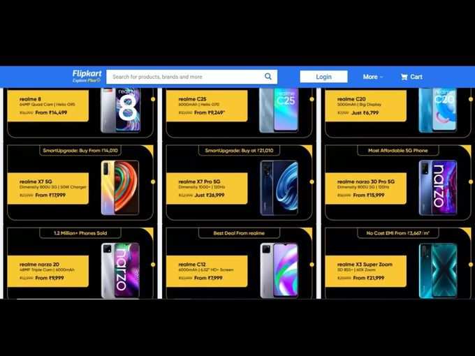 realme sale 2