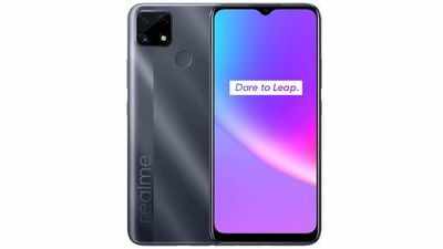 चुपके-चुपके मार्केट में एंट्री! Realme C25s भारत में लॉन्च, इसमें है 6000mAh बैटरी और चार कैमरे