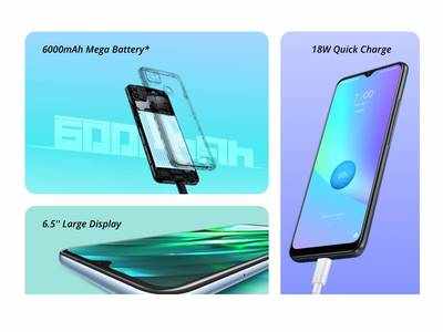 6000mAh பேட்டரி + 48MP ட்ரிபிள் கேம்; Silent-ஆ அறிமுகமான புதிய Realme பட்ஜெட் போன்!