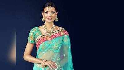 Womens Sarees Online : इन Silk Saree से आपको मिलेगा क्लासी और ट्रेडिशनल लुक, मैरिज सेरेमनी और पार्टी के लिए हैं बेस्ट