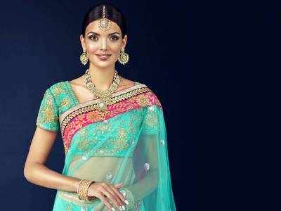 Womens Sarees Online : इन Silk Saree से आपको मिलेगा क्लासी और ट्रेडिशनल लुक, मैरिज सेरेमनी और पार्टी के लिए हैं बेस्ट